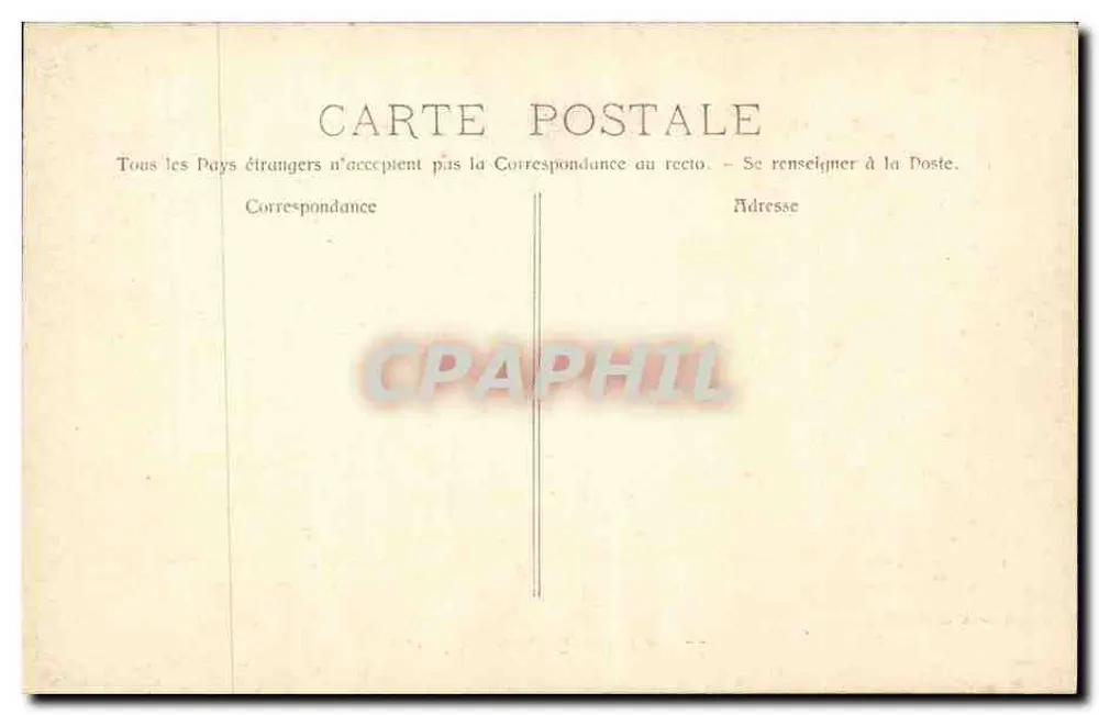 Nîmes - A Porta de Augusto — Fotografia de Léonard Marcelin, n° 177 - Verso
