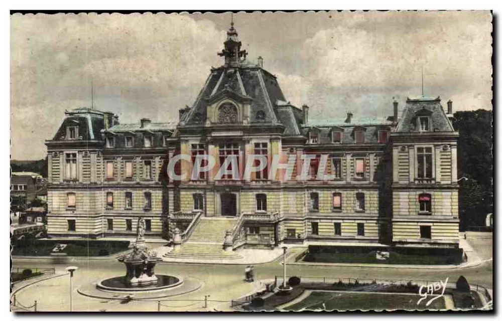 Evreux (Eure) — Das Rathaus — Place du Général de Gaulle — Gaby Editions - Vorderseite