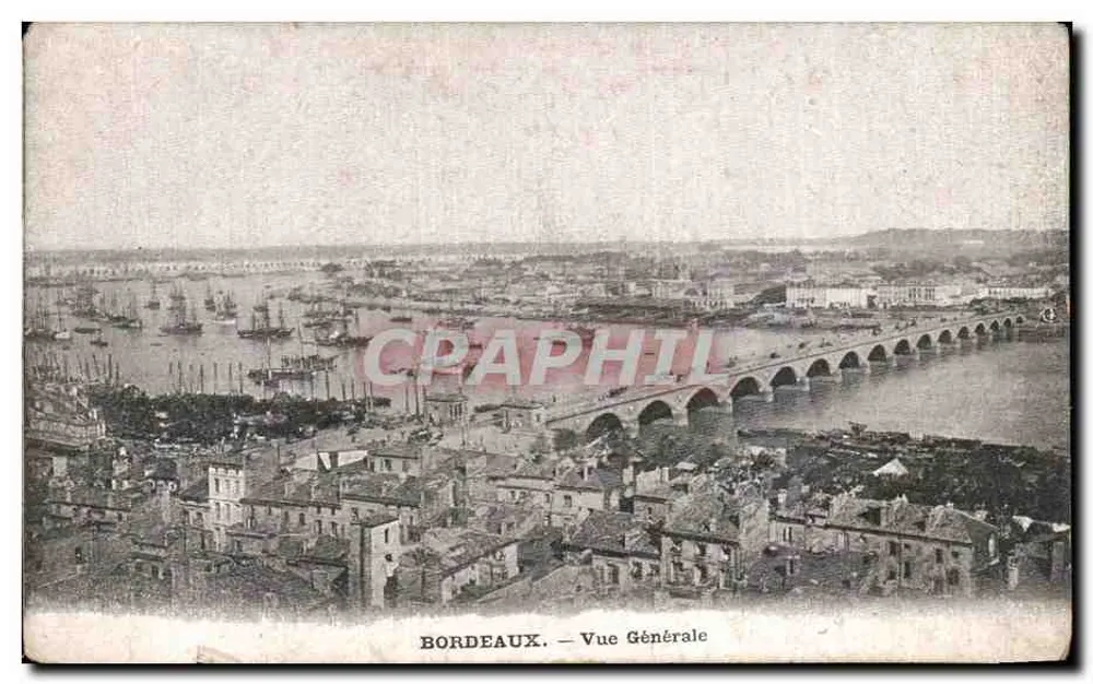 Bordeaux — Vista Geral - Frente
