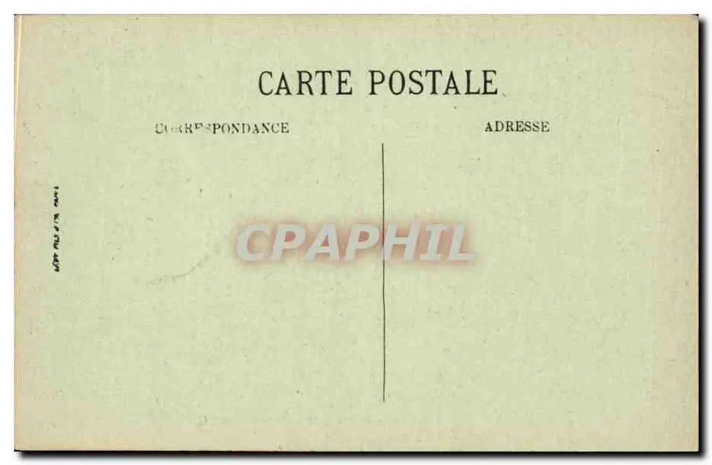 Les Sables d'Olonne — Notre-Dame de Bon Port — Portail — LL. - Verso