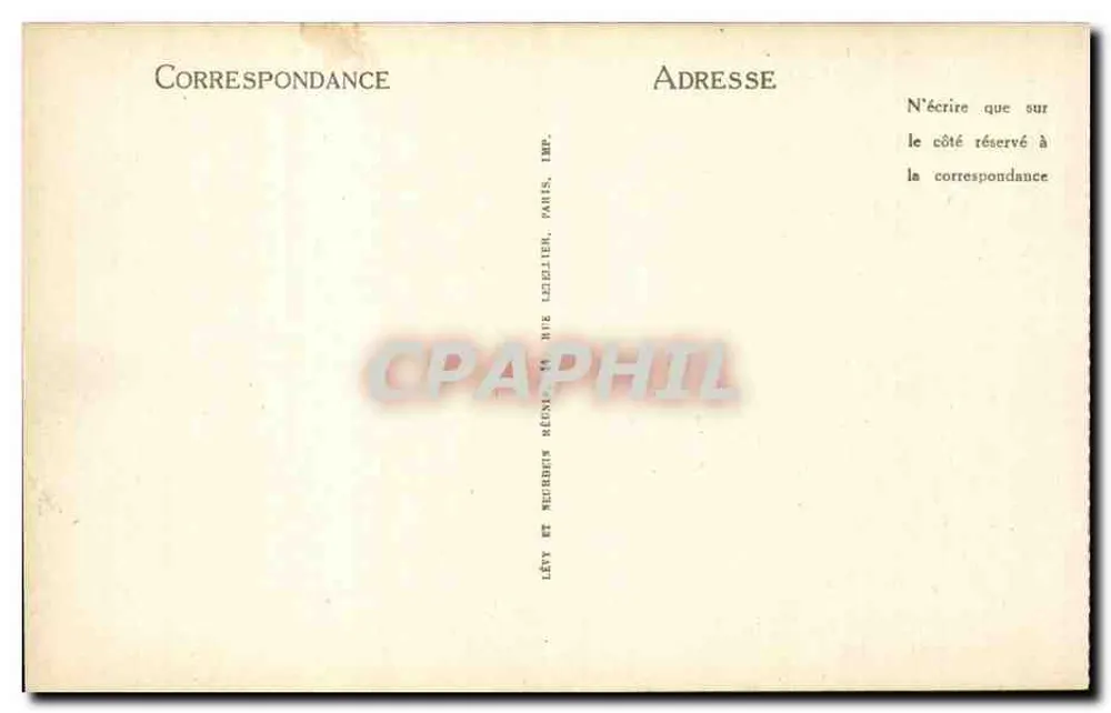 Lisieux — O Carmel (Adeline, arq.) — LL - Verso