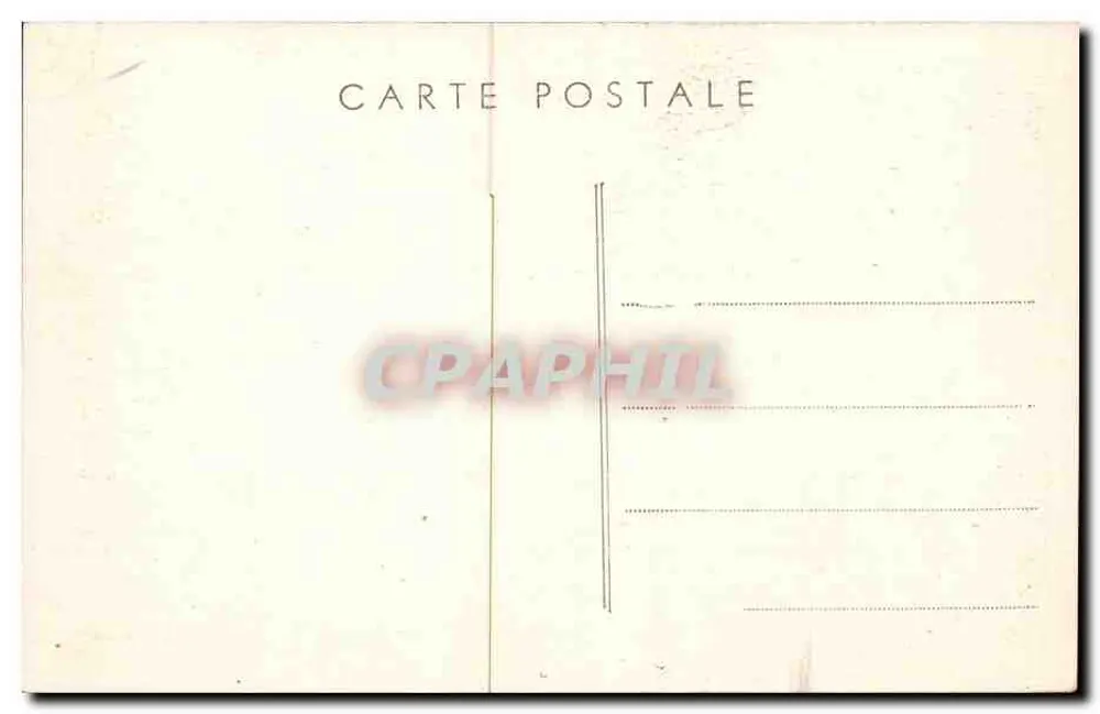 Niort (Deux-Sèvres) — Quai Cronstadt und allgemeine Ansicht — Éditeur Cim - Rückseite