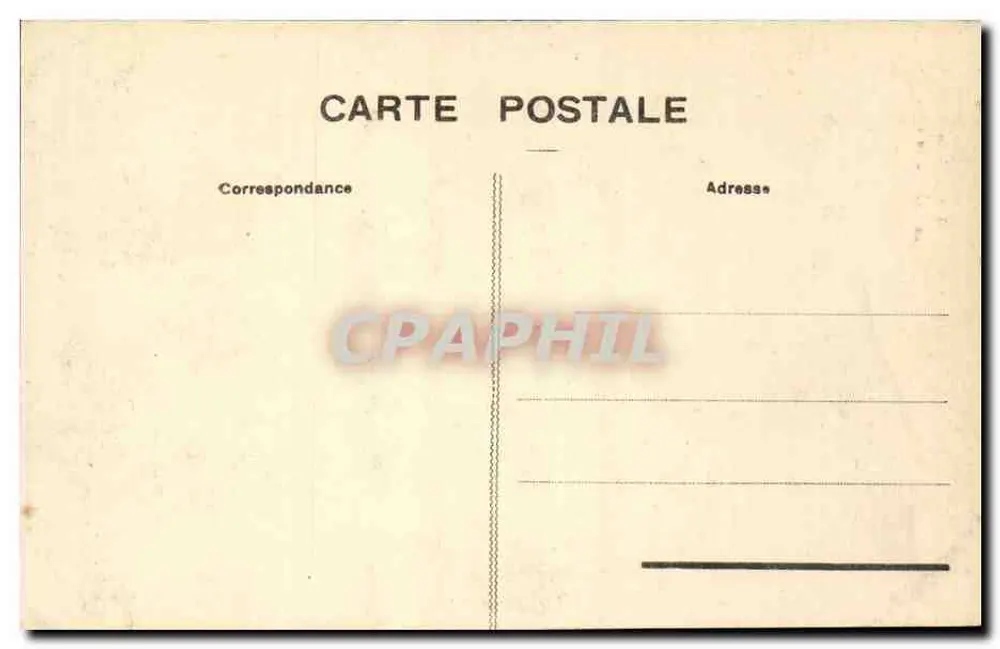 Gole di Tarn — Il Castello di La Caze — Editore non identificato - Verso