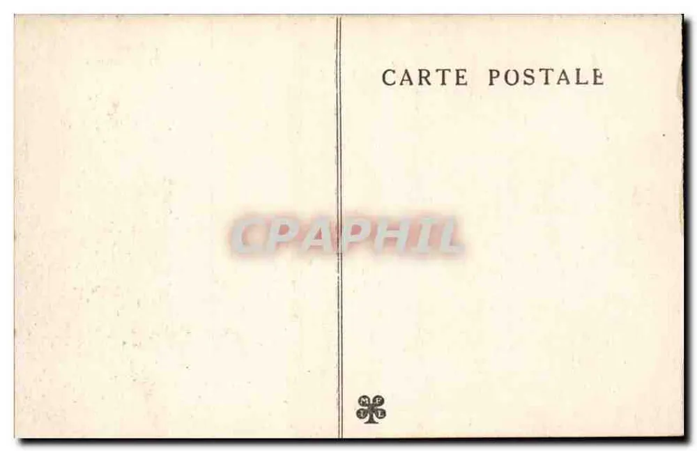 Gorges do Tarn — Saída dos Détroits — n° 265 - Verso