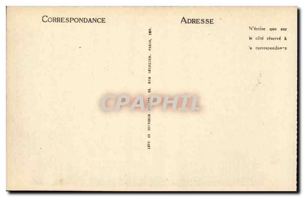 Lourdes — A Basílica — LL - Verso