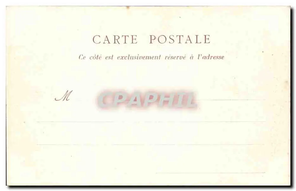 Angers — Mercato dei fiori — Mantes - Verso