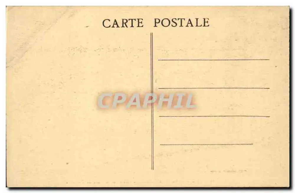 LYON — Place Carnot (Gesamtansicht) und Perrache Bahnhof - Rückseite