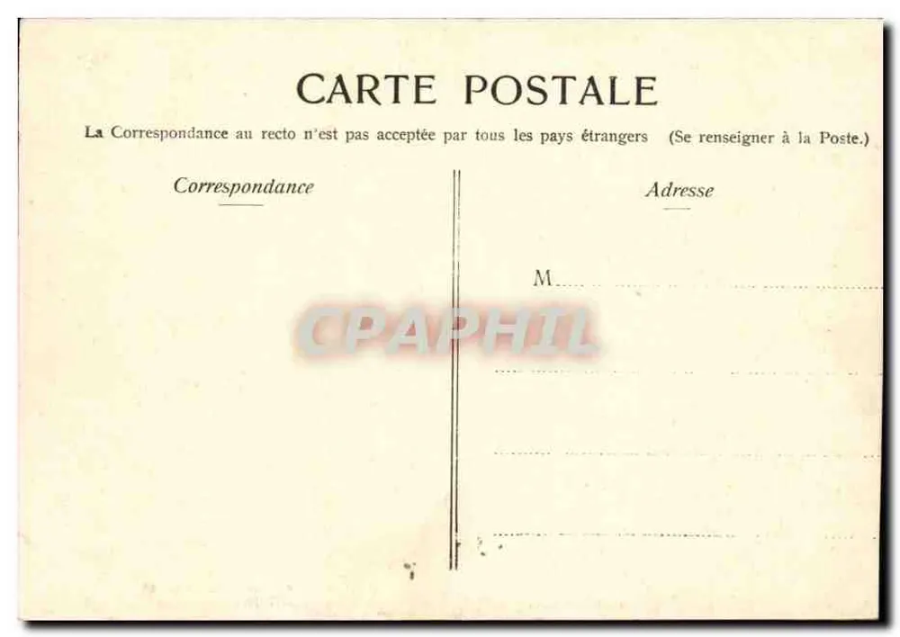 Availles-Châtellerault — Igreja — Ambourou-Phot, Châtellerault - Verso