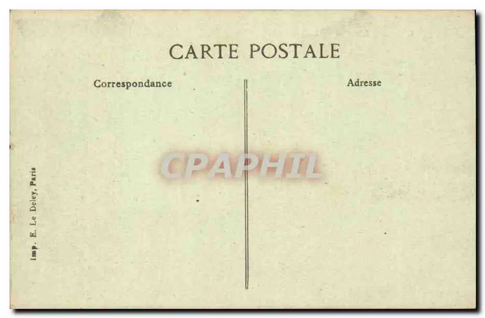 Orléans — O Pont Nicolas II — Editor Lüirex, n° 4628 - Verso