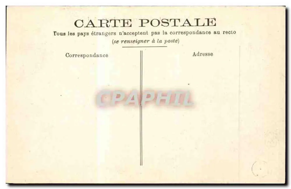 Bourges — La Cattedrale, vista laterale Sud — Nouvilles Galler - Verso