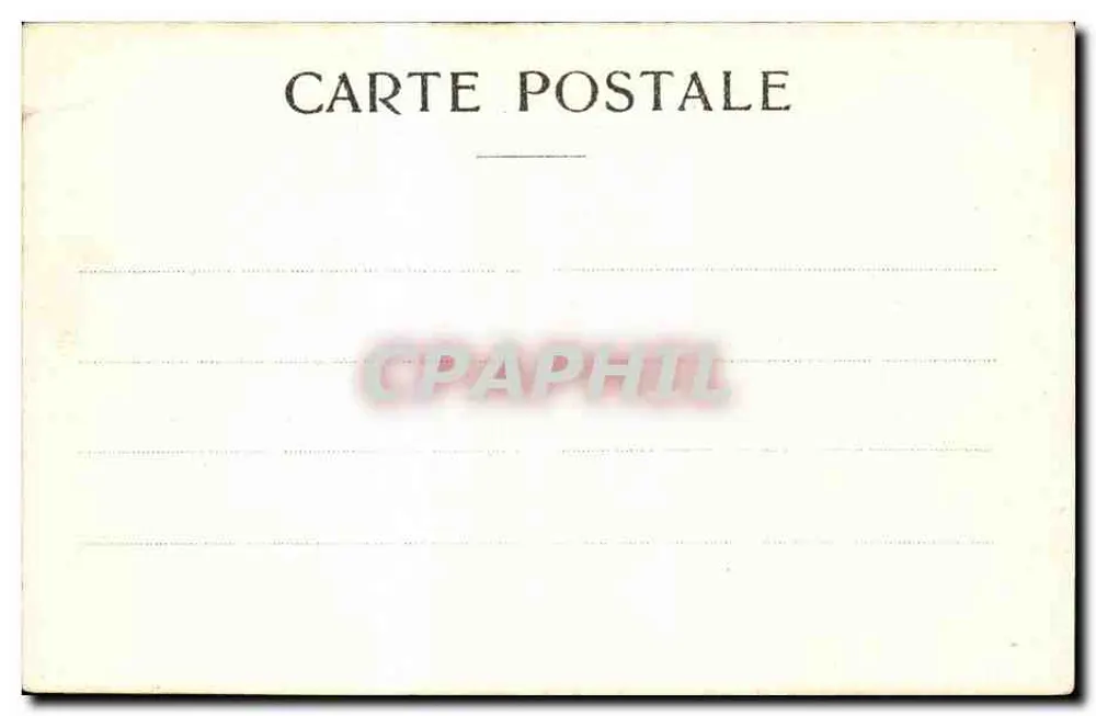 Evian-les-Bains - O Porto — Charnaux Frères & C°, Genebra, n° 1672 c. - Verso
