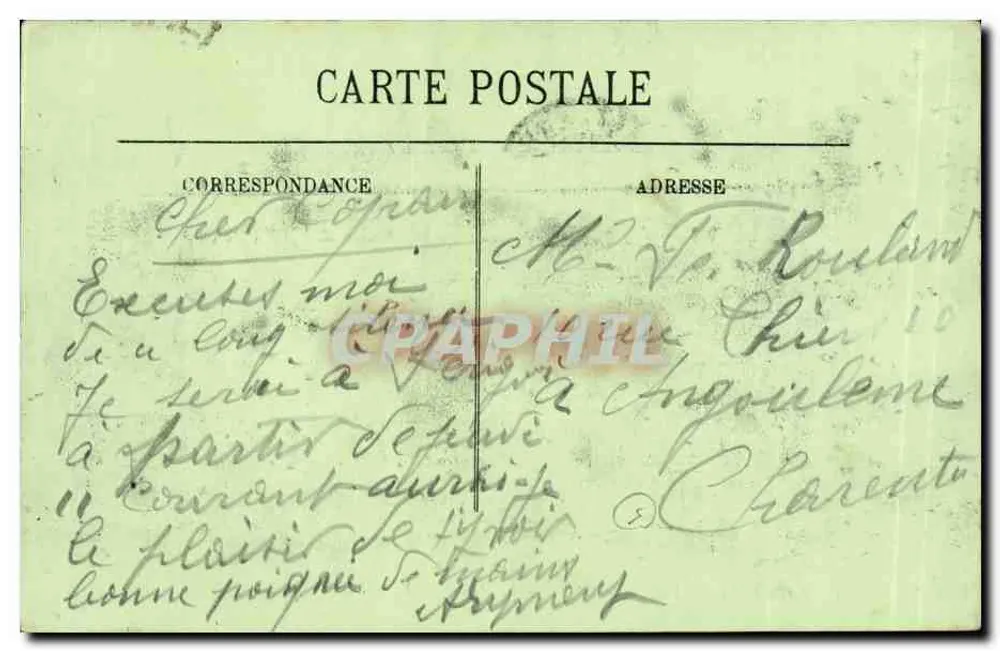 Saint-Valéry-sur-Somme — Le Quai Blavet — LL. — Nr. 115 - Rückseite