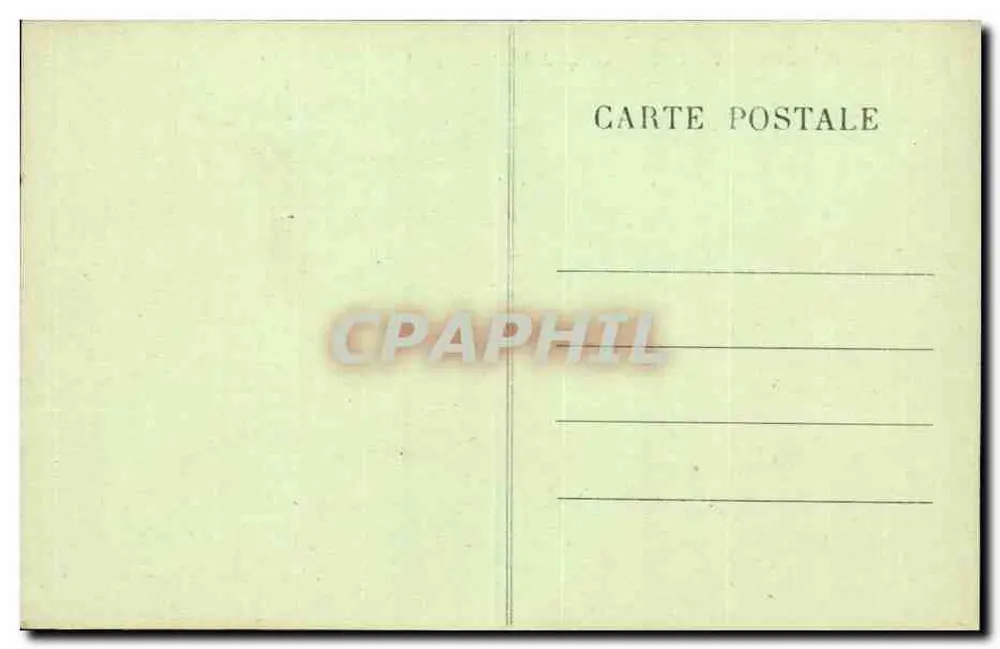 Basses-Pyrénées — Vale d'Aspe — Lado do Estanguet — Edit. da Livraria Moderna Oloron - Verso