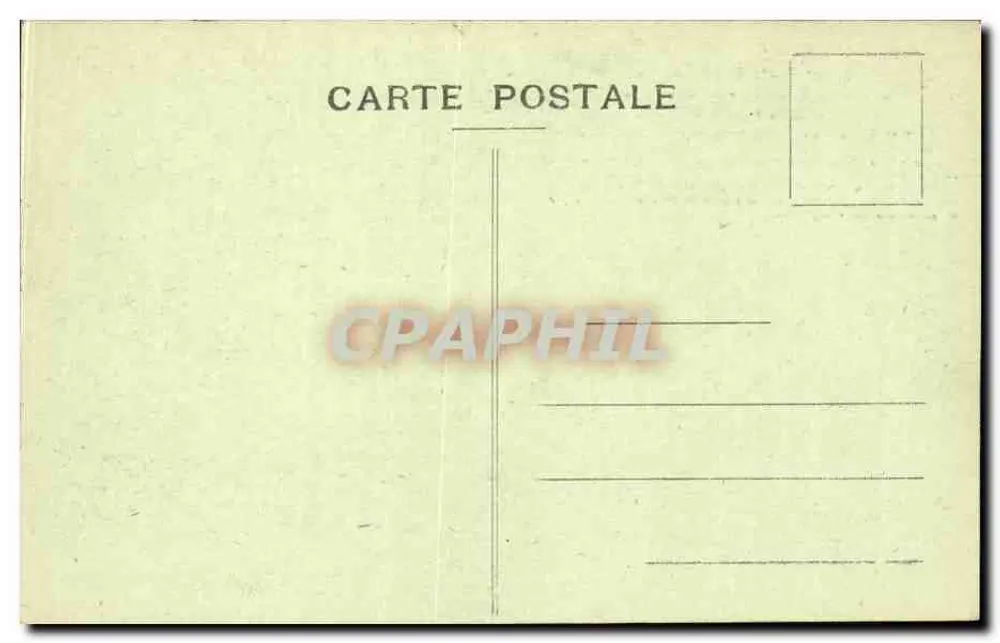 Dreux - Kapelle Saint-Louis — Grabstätte der Familie Orleans — Verleger G. Ghezzi, Nr. 2 - Rückseite