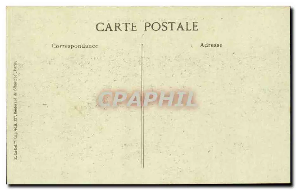 Überblick vom 14. Juli 1917 — Unsere Sturmtruppen — BID - Rückseite
