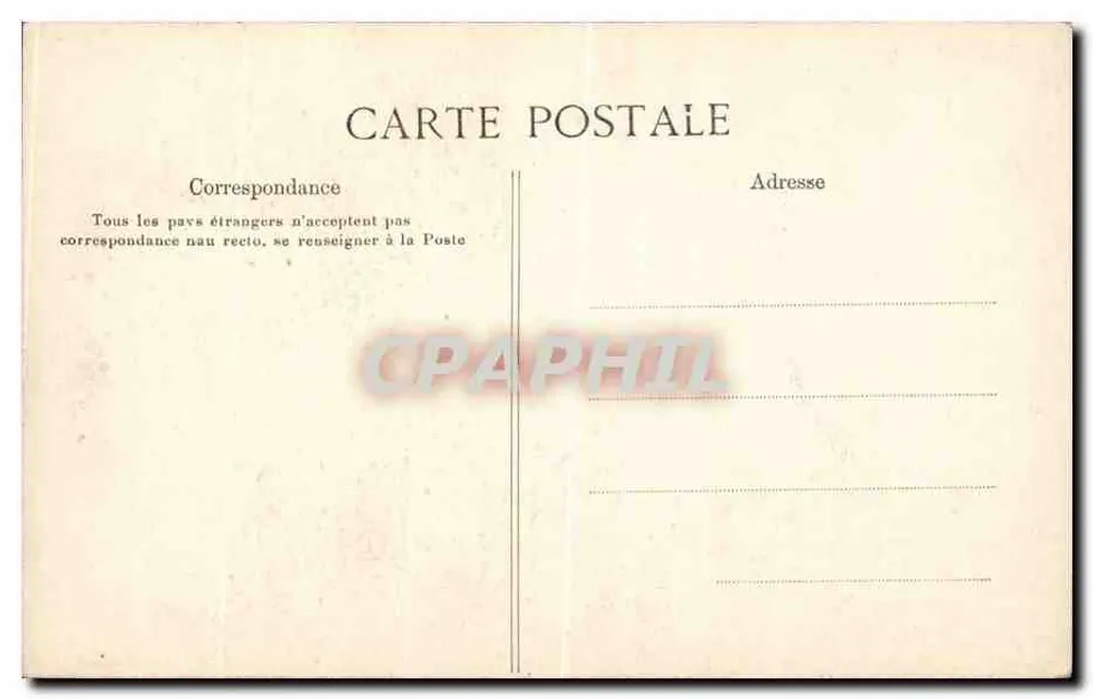 Orléans - Casa de Agnés Sorel — editor Laroche & Eill, n°87 - Verso