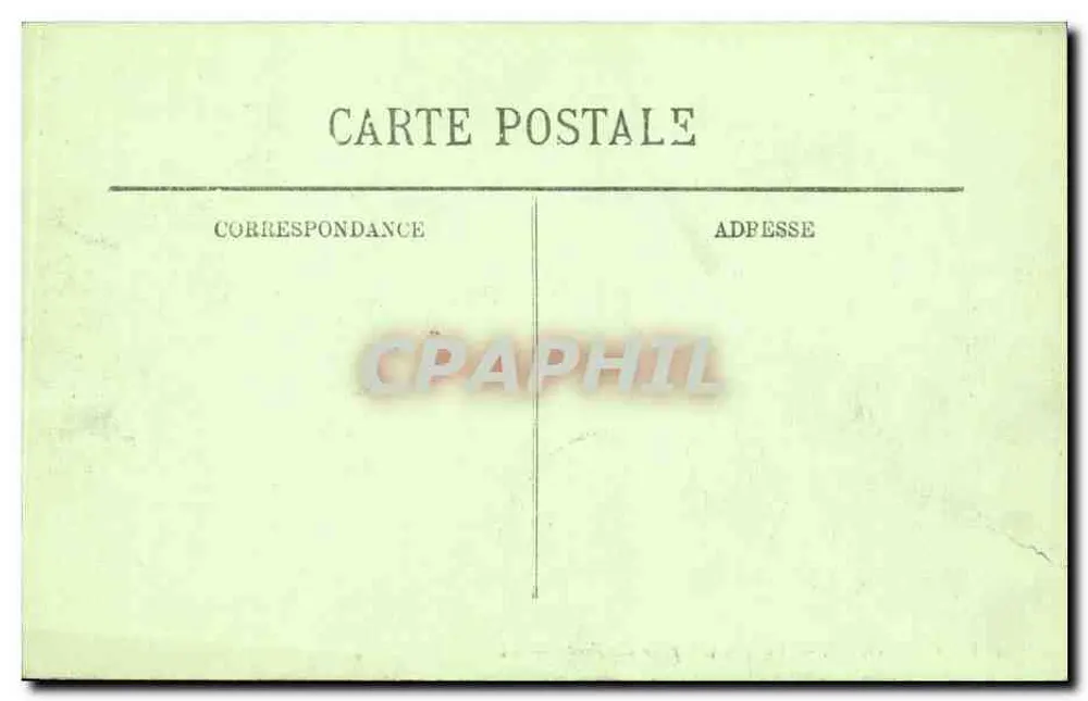 Grenoble — Vista geral tirada dos Fortes — LL. n° 123 - Verso