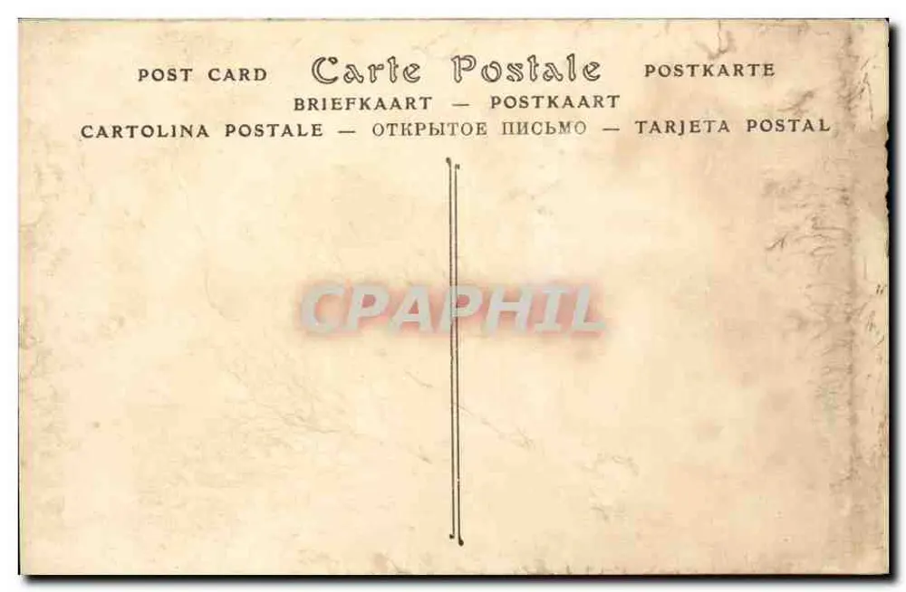 Bonneval — La Porte Bolaville — éditeur ND PUAL - Verso