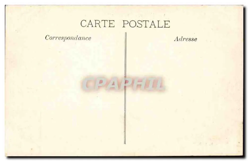 Nîmes. Vista exterior das Arênes — J.B.E.N.P. n°1 - Verso