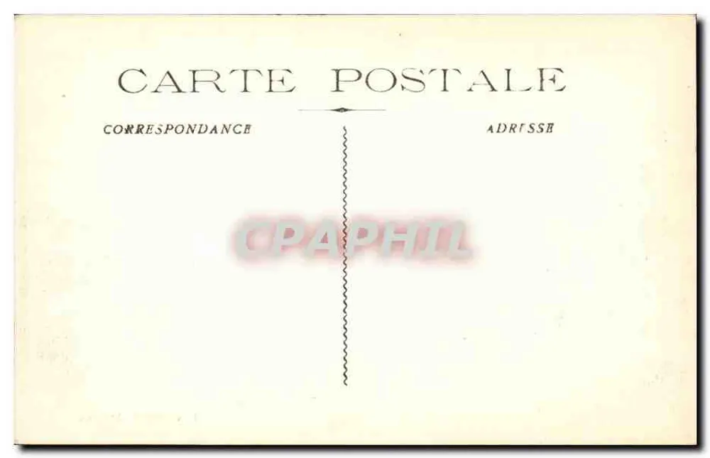 Villeneuve-lès-Avignon — O Forte Saint-André — Editor Prévot, Avignon - Verso