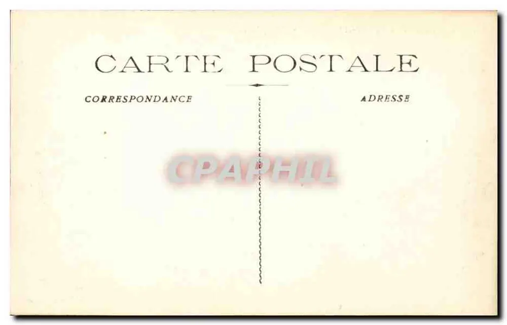 Villeneuve-lès-Avignon — Vista Geral — Édit Prevon Avignon - Verso