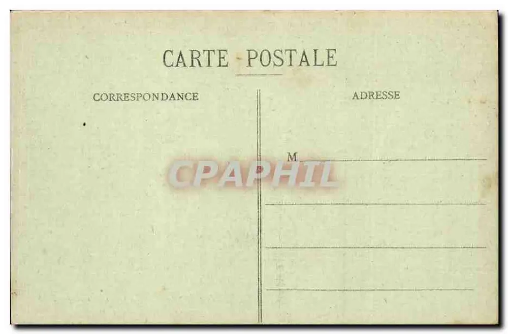 Toulon — O Gênio Marítimo — D. S. n°8 - Verso