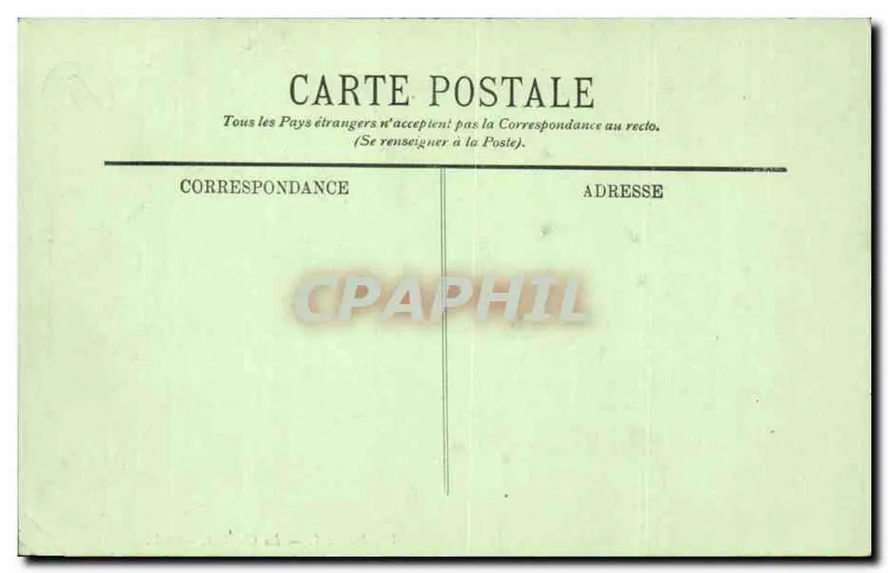 Nîmes — A Corrida — LL. n° 94 - Verso