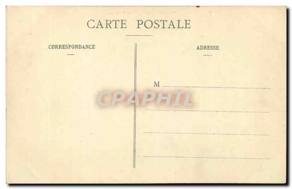 LYON - A Place Bellecour - H. D. - n°66 - Verso