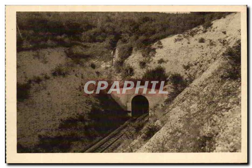 Túnel de TAVANNES perto de Verdun — Éditions de Verdun, n° 508 - Frente