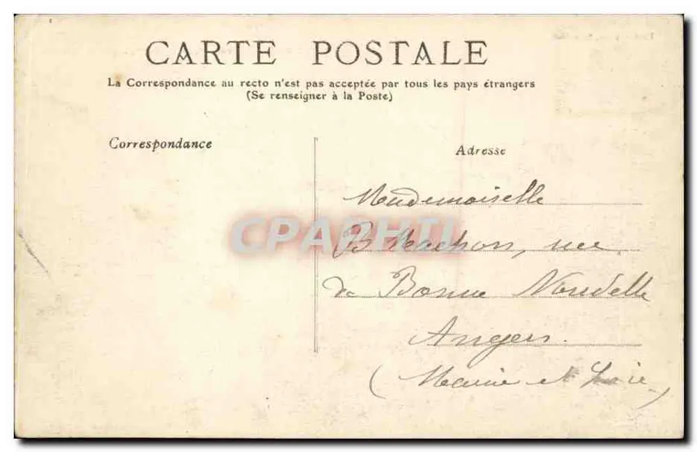 Saint-Mihiel — Visão geral, Campo dos Romanos — Editor não visível - Verso