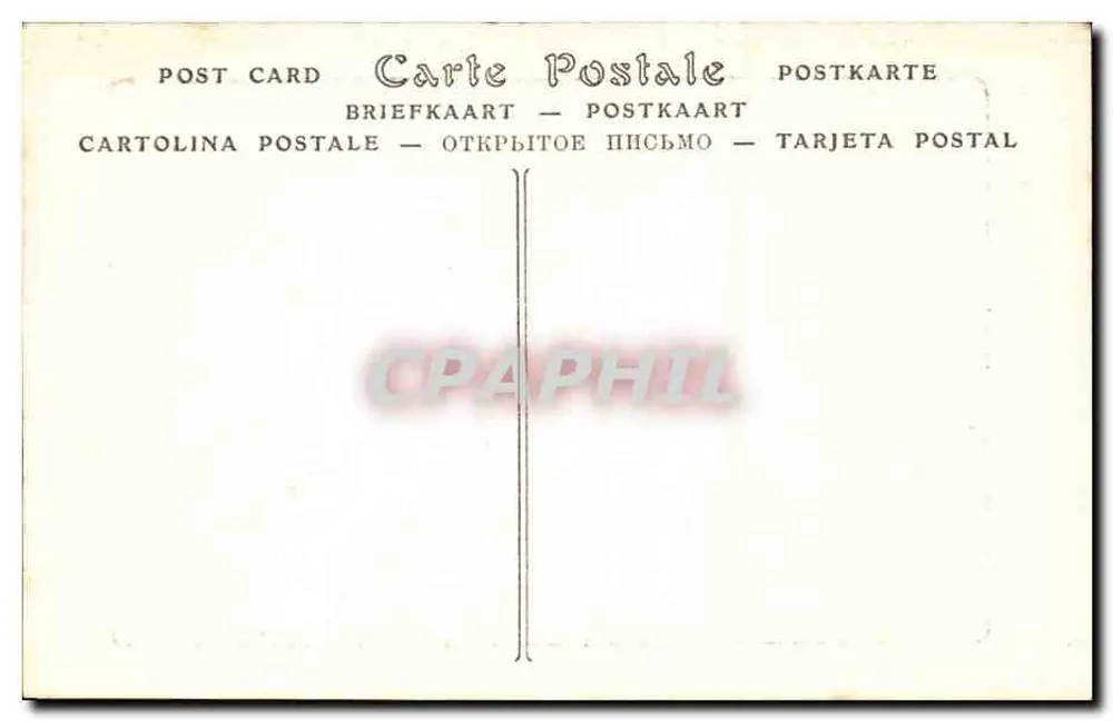 Ruínas da Capela Saint-Jacques — Orléans — Héliographie de N.D. Phot - Verso