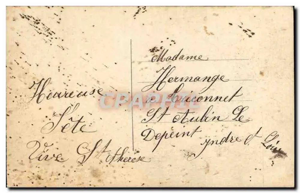 Geburtstag — Mann im Anzug mit Rosenkrone — Verlag Veilouté, Nr. 910 - Rückseite