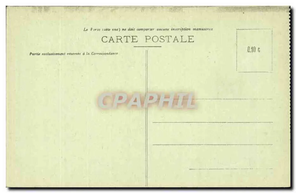 Chartres (E.-et-L.) - A Catedral (do XII ao XVI século) — G. Fouzault, editor, Dreux - Verso