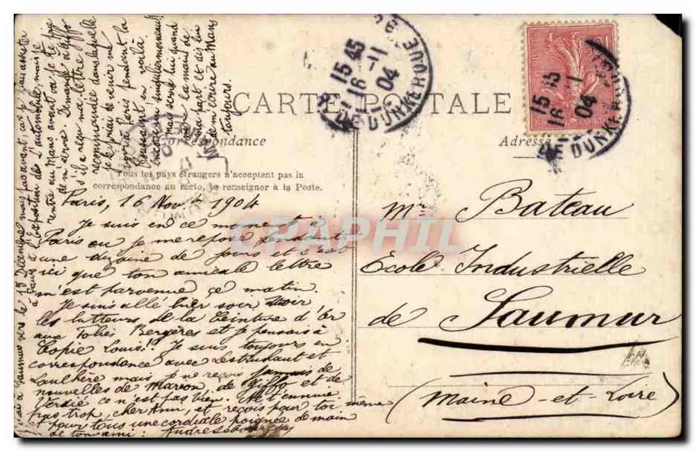 Liebeslied — Fräulein M.F. — Verlag M.F. - Rückseite