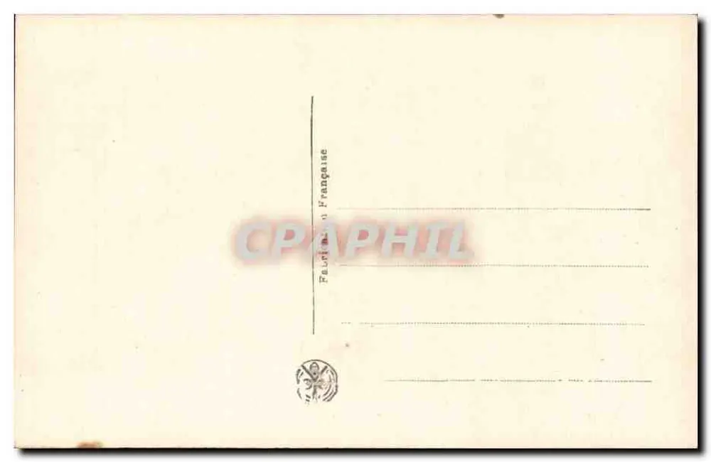 Graf Brocard — Escadrille des Cyoqognes — H. Manuel Phot, Les As - Rückseite