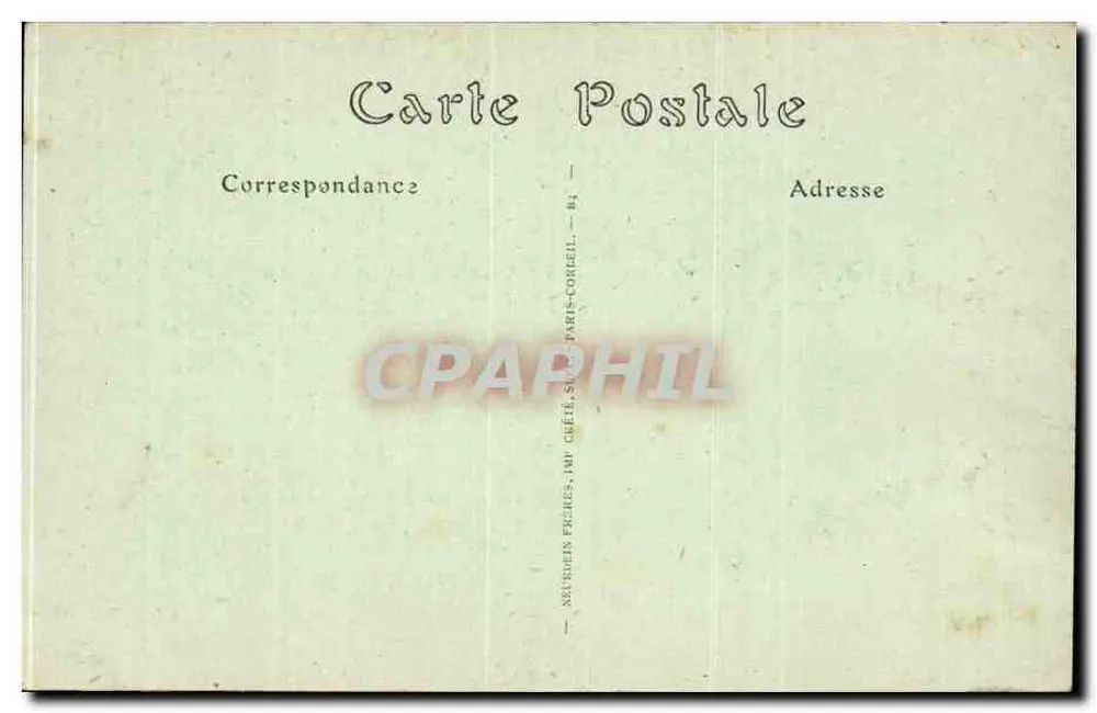 Catedral de Chartres — O Bourdon — IND HOL - Verso