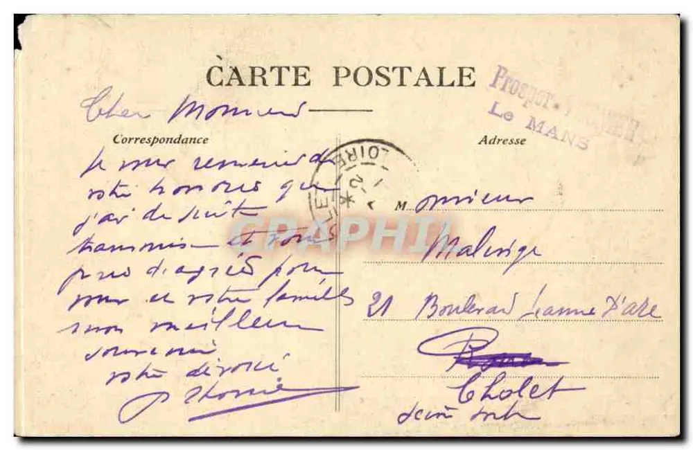 Letto al piano superiore — Come tornare a letto — n°3923 - Verso