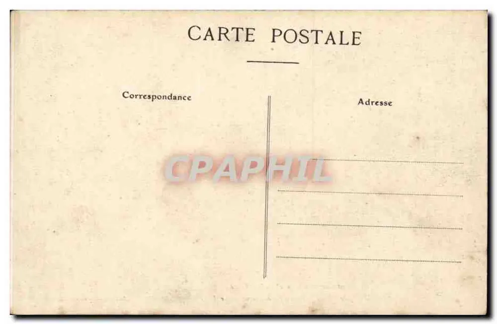 Verblasste Blume, geliebtes Herz — Der Tag nach der Hochzeit — Verlag Artaud et Nozaïs, Nantes - Rückseite