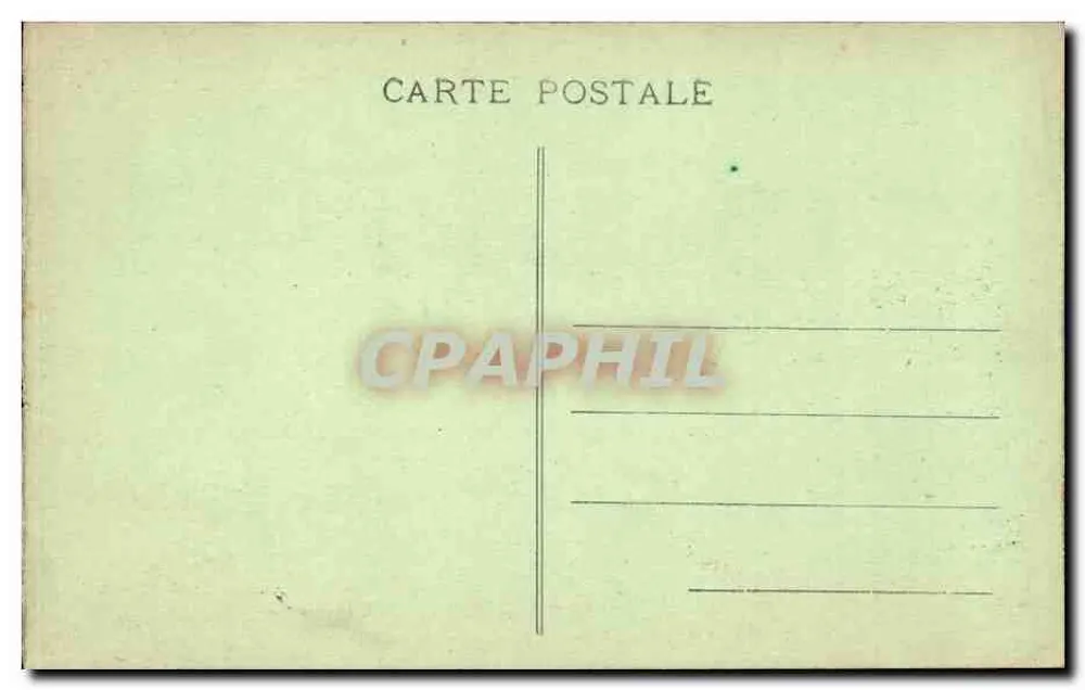 Pontmain - Die Grotte und der Calvarienberg des Verzeihens — M. Pomailler, Verleger, Nr. 233 - Rückseite
