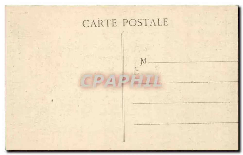 LYON - Kathedrale St-Jean, Haupteingang — S. Parges, pub. Lyon, n° 5487 - Rückseite