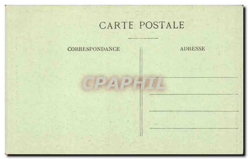 Missa Pontifical Lyonaise — Capela da Cruz — Coleção Abbé Marduel - Verso