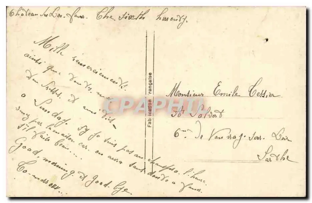 Liebesgespräch — REX 748 — Verlag REX - Rückseite