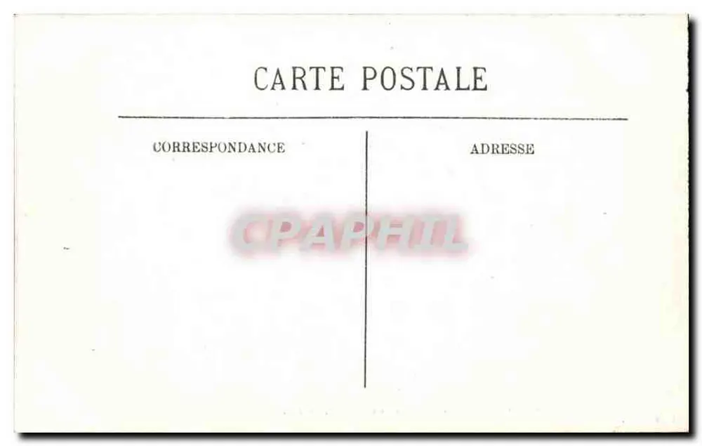 Orléans — Place de l'Étape und die Kathedrale — LL. N° 139 - Rückseite
