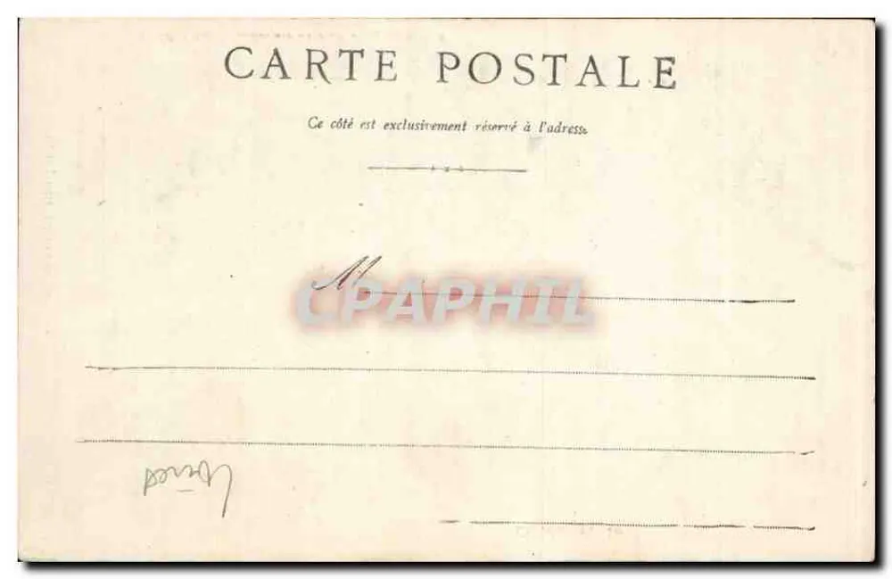 Orléans — Die Kathedrale und Rue Jeanne d'Arc — Verlag: Galerien Orléanaises, Nr. 18 - Rückseite