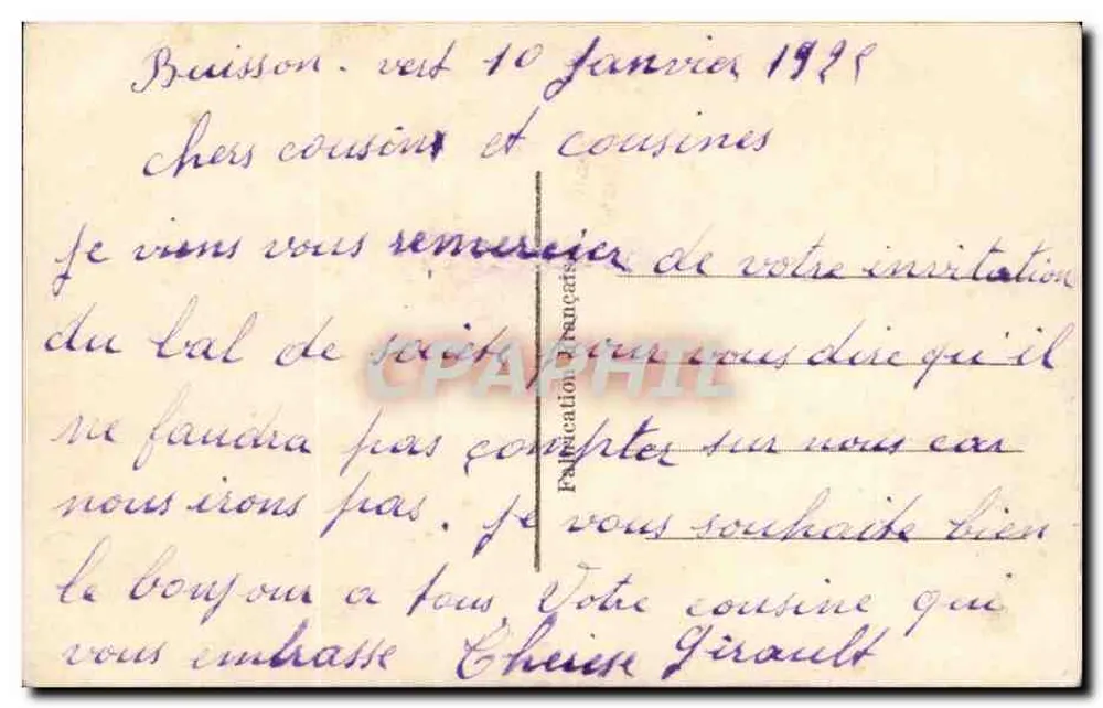 Arranjo de rosas — CER 940 — CER - Verso
