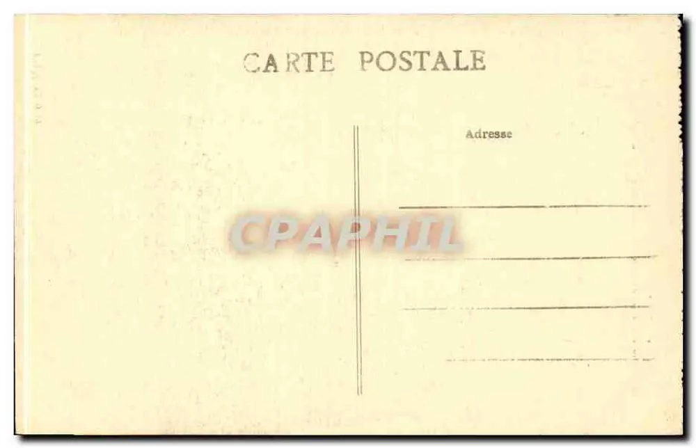Vézelay — Basílica de Nossa Senhora da Madeleine — Cl. G. Harry, editor - Verso