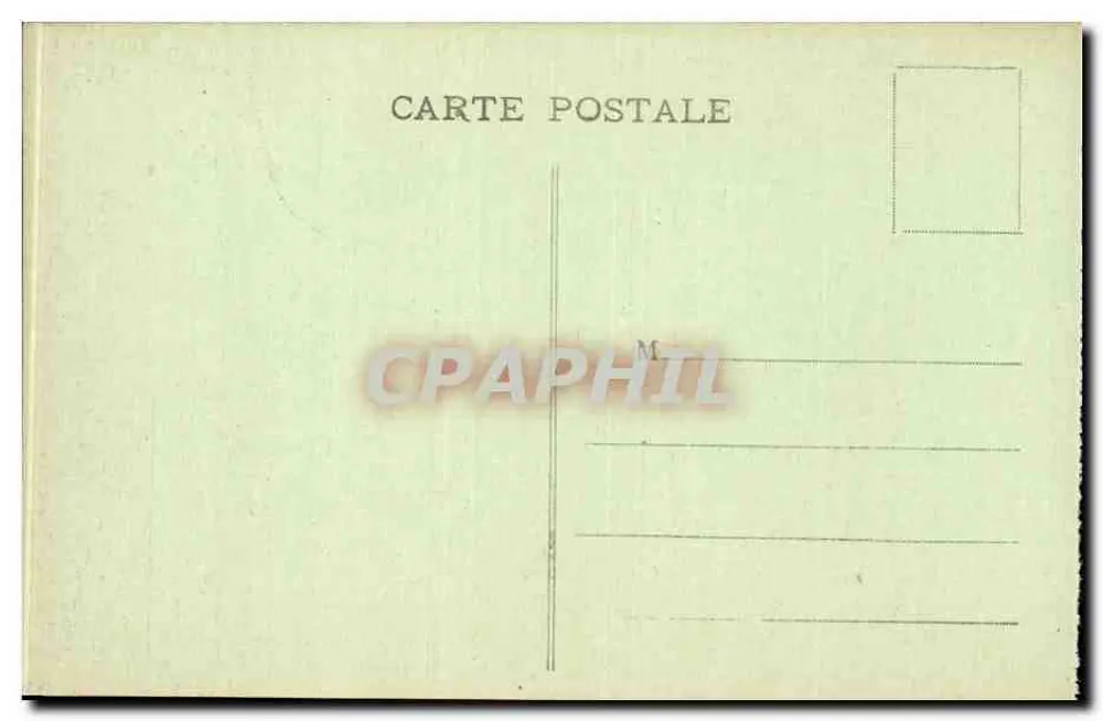 Rouen — Fuente Santa María — C.F. 481 - Reverso