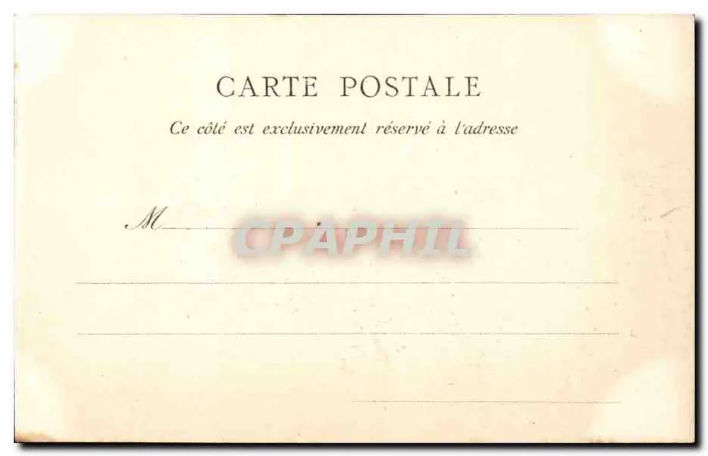 Lourdes — Die Basilika — Ansicht vom Calvary — G. HOTEL BELGE & DE MADRID (Zusammengefasst) — Montéagudo-Pilté, prop., Lourdes. - Rückseite