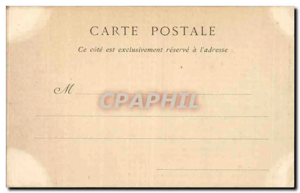 Périgueux — Ruínas das Arênes Romanas — Mecânica BELBOS — Coleções ND Phot - Verso