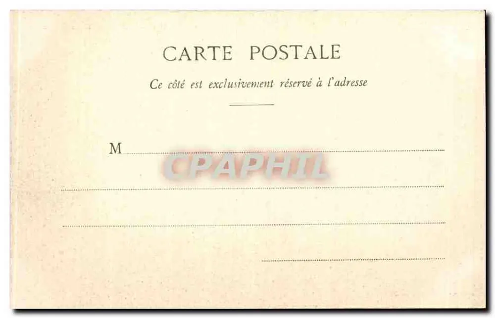 Monte-Carlo — Theater und Terrassen — Edition Cliette, Foto Nr. 527 - Rückseite